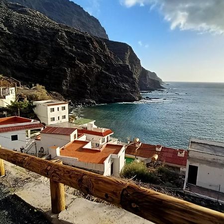 Alquilaencanarias Casa La Playa La Gomera Alojera Exteriör bild