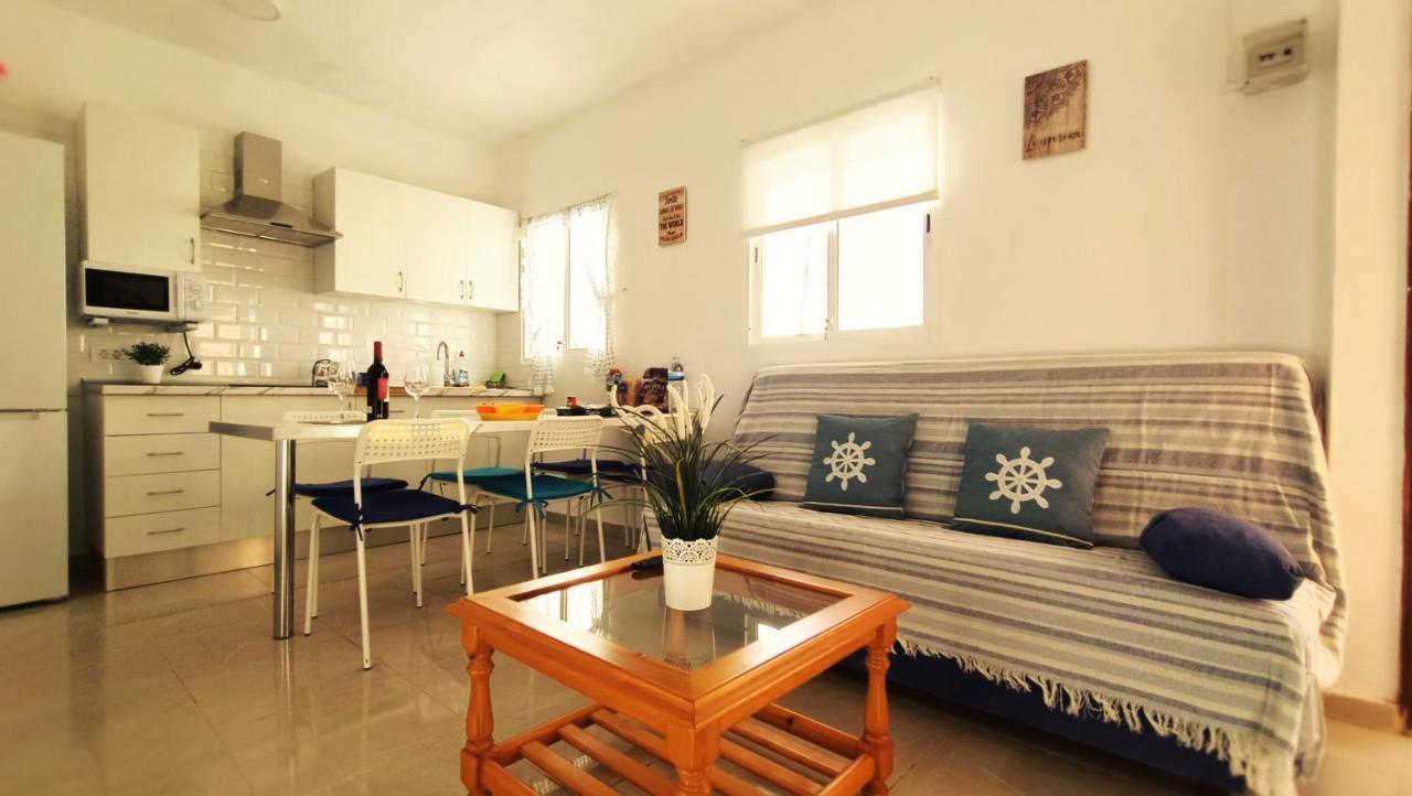 Alquilaencanarias Casa La Playa La Gomera Alojera Exteriör bild