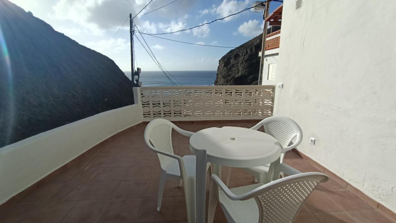Alquilaencanarias Casa La Playa La Gomera Alojera Exteriör bild